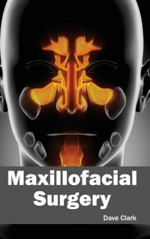 Kniha Maxillofacial Surgery Dave Clark