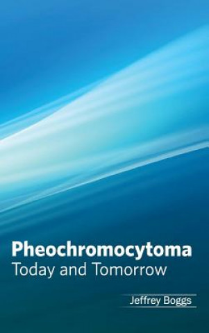 Kniha Pheochromocytoma: Today and Tomorrow Jeffrey Boggs