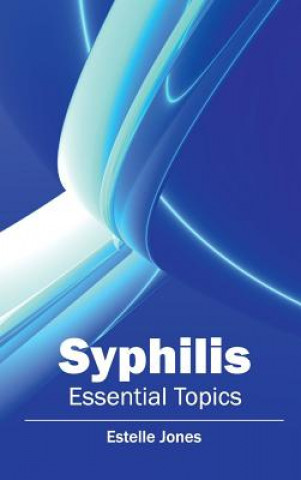 Libro Syphilis: Essential Topics Estelle Jones