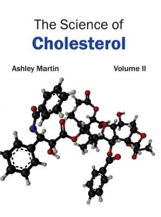 Книга Science of Cholesterol: Volume II Ashley Martin