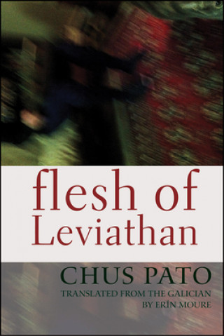 Kniha Flesh of Leviathan Chus Pato