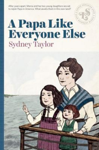 Carte A Papa Like Everyone Else Sydney Taylor