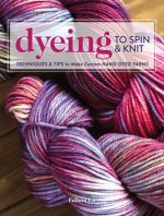Carte Dyeing to Spin & Knit Felicia Lo