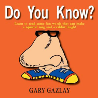 Buch Do You Know? Gary Gazlay