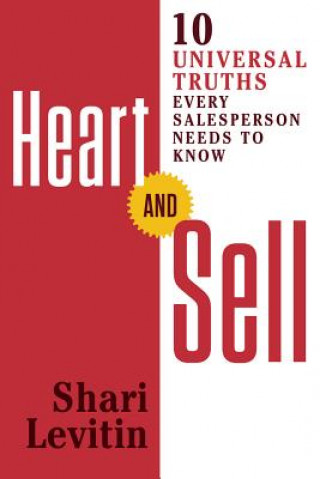 Книга Heart and Sell Shari Levitin