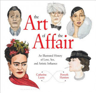 Kniha Art of the Affair Catherine Lacey