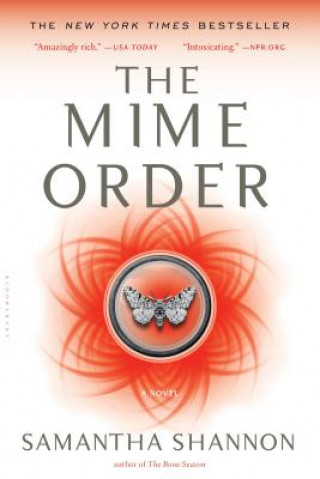 Könyv The Mime Order Samantha Shannon