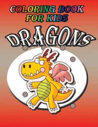 Knjiga Coloring Book for Kids Speedy Publishing LLC