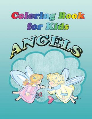 Könyv Coloring Book for Kids Speedy Publishing LLC