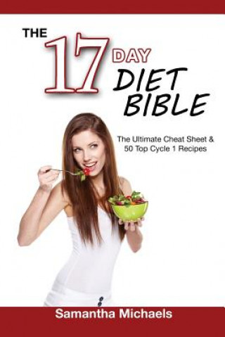 Könyv 17 Day Diet Bible Samantha Michaels