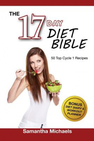 Knjiga 17 Day Diet Samantha Michaels