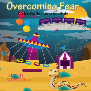 Kniha Overcoming Fear Edith Morris