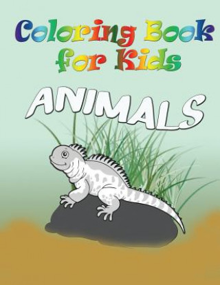 Knjiga Coloring Book for Kids Speedy Publishing LLC