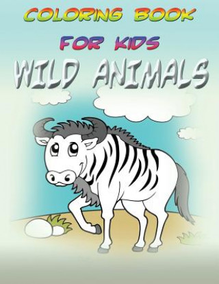 Knjiga Coloring Book for Kids Speedy Publishing LLC