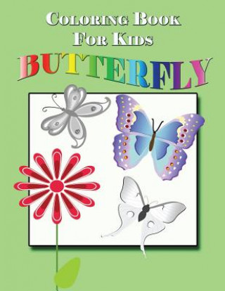 Kniha Coloring Book for Kids Speedy Publishing LLC