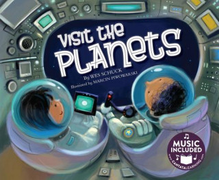 Knjiga Visit the Planets David George
