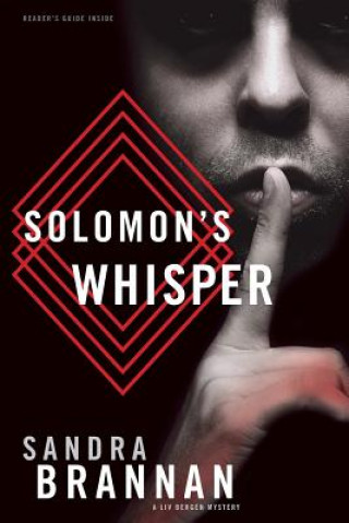 Książka Solomon's Whisper Sandra Brannan