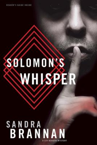 Книга Solomon's Whisper Sandra Brannan