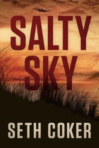 Könyv Salty Sky Seth Coker
