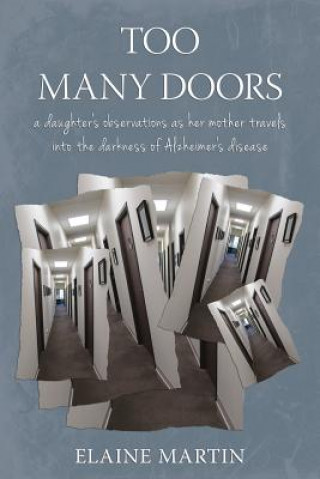 Livre Too Many Doors Elaine Martin