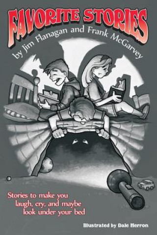 Kniha Favorite Stories Jim Flanagan