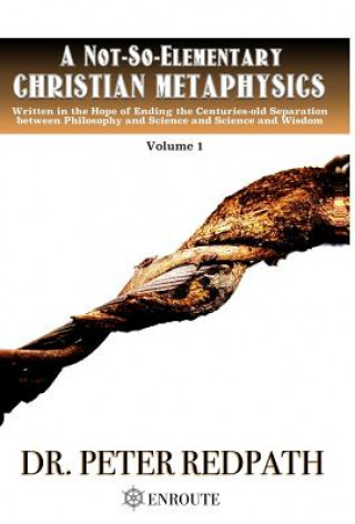 Knjiga Not-So-Elementary Christian Metaphysics Peter Redpath