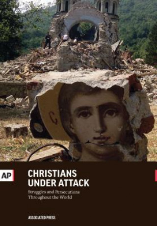 Kniha Christians Under Attack Associated Press