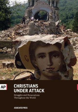 Książka Christians Under Attack Associated Press