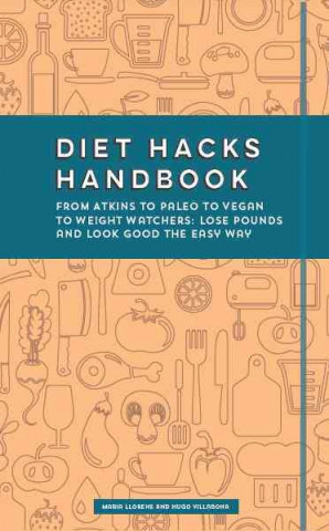 E-kniha Diet Hacks Handbook 