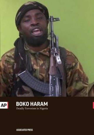 Kniha Boko Haram Associated Press