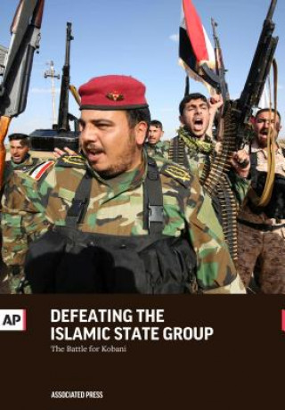 Carte Defeating the Islamic State Group Associated Press