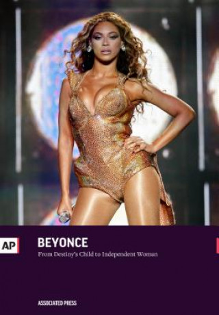 Kniha Beyonce Associated Press