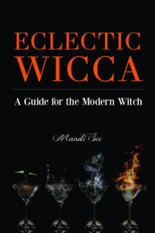 Book Eclectic Wicca Mandi See