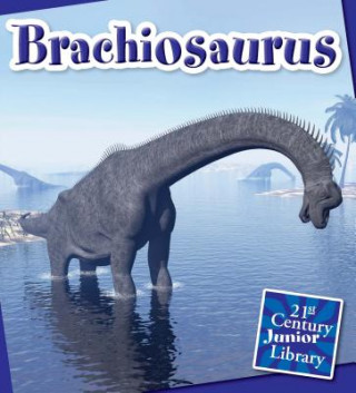 Βιβλίο Brachiosaurus Josh Gregory