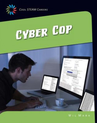 Boek Cyber Cop Wil Mara