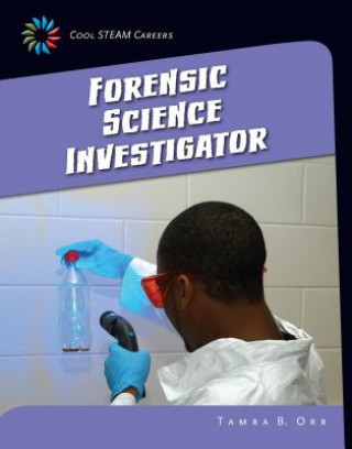 Carte Forensic Science Investigator Tamra B. Orr