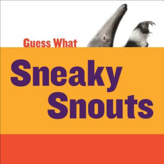 Carte Sneaky Snouts: Giant Anteater Kelly Calhoun