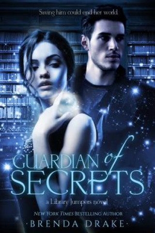 Knjiga Guardian of Secrets Brenda Drake