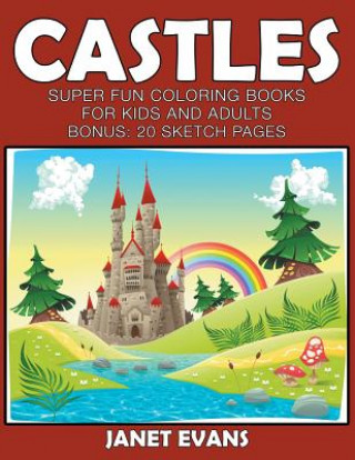 Carte Castles Janet Evans