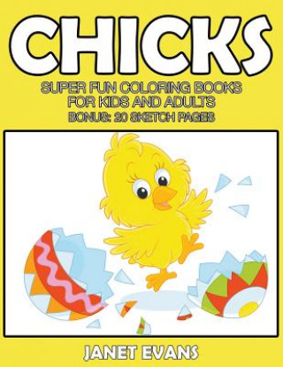 Kniha Chicks Janet Evans