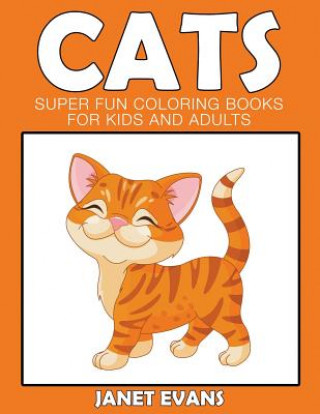 Knjiga Cats Janet Evans