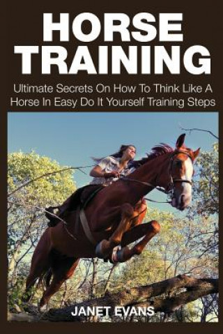 Carte Horse Training Janet Evans