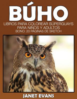 Livre Buho Janet Evans