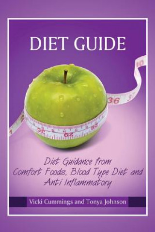 Kniha Diet Guide Vicki Cummings
