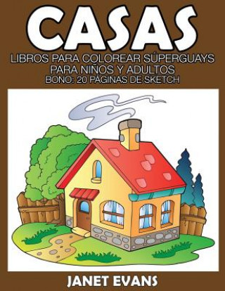 Buch Casas Janet Evans