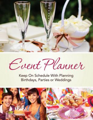 Книга Event Planner Speedy Publishing LLC