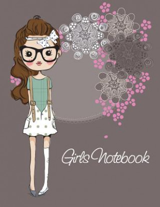 Książka Girls Notebook Speedy Publishing LLC