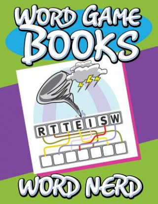Carte Word Game Books (Word Nerd) Speedy Publishing LLC