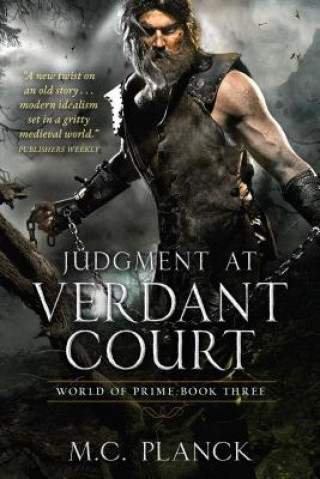 Kniha Judgment At Verdant Court M. C. Planck