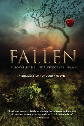 Livre Fallen Melinda Viergever Inman